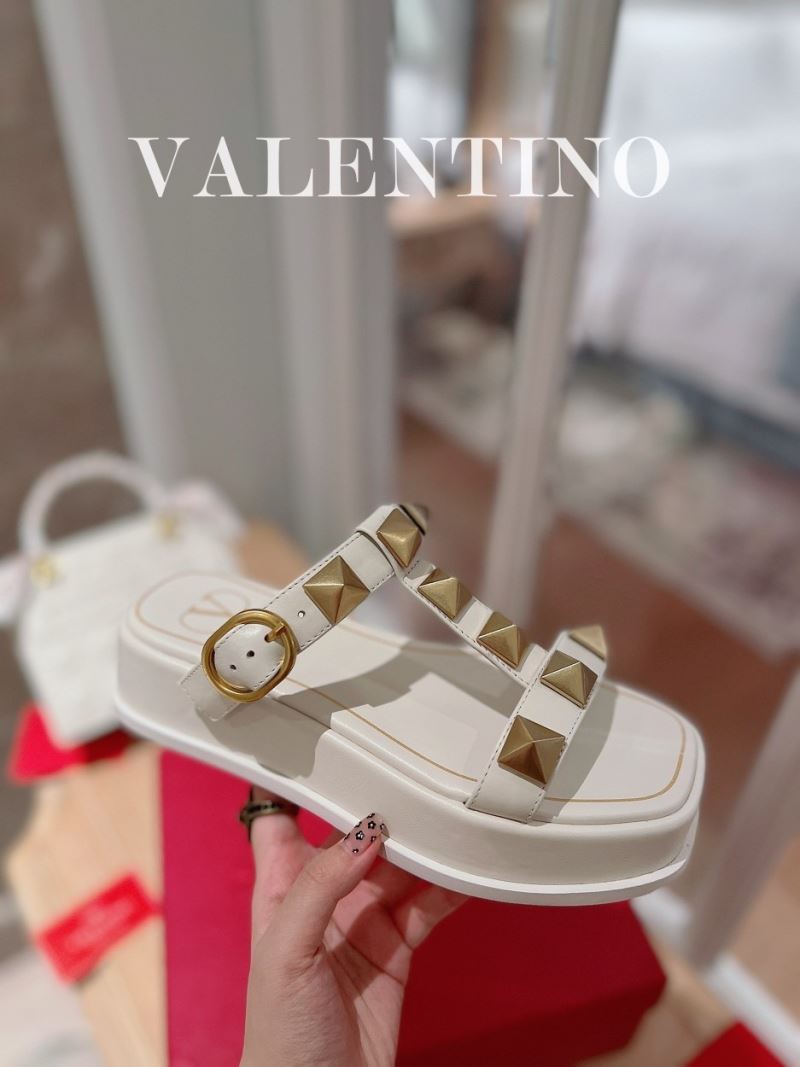 Valentino Slippers